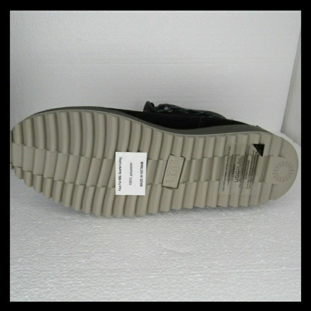 Ugg birch winter boots - Picture 6 of 9